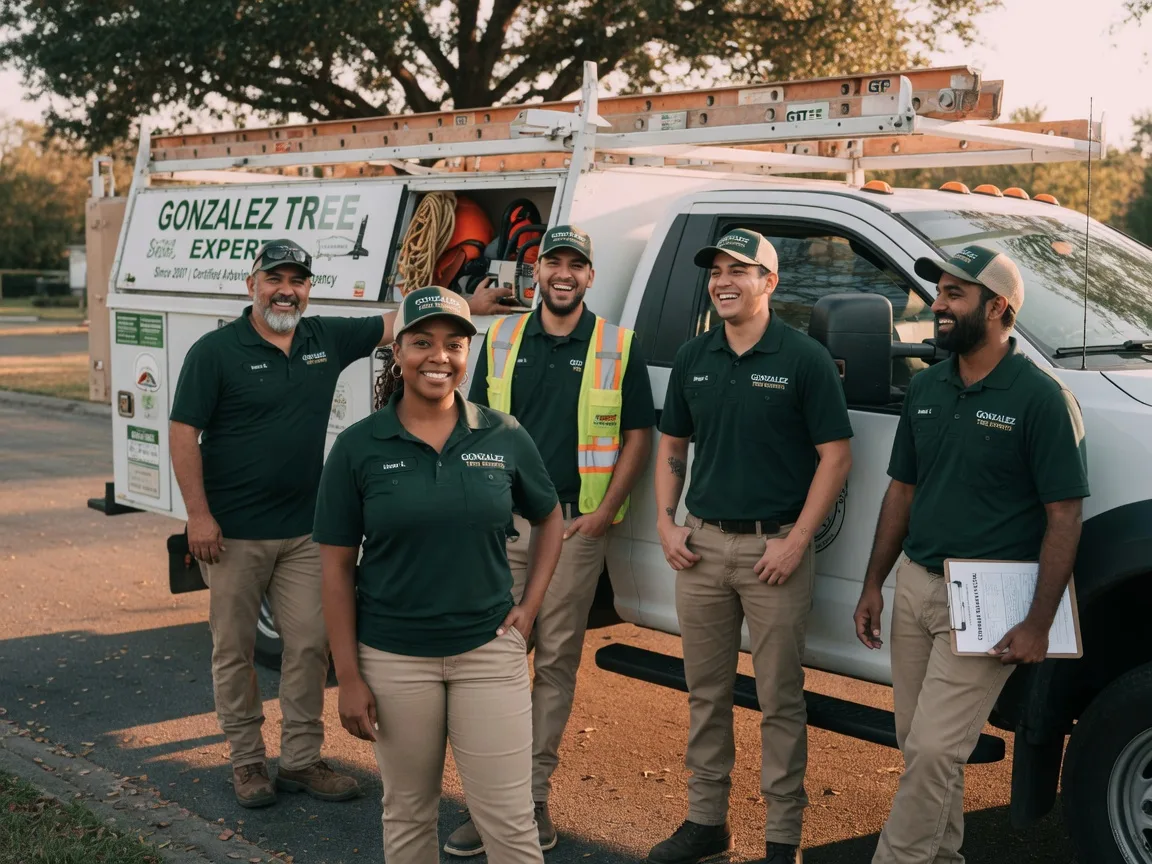 Tree Service company in Bruceton, TN